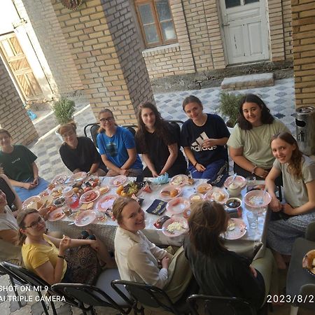 Kamir Guest House Bukhara Exterior photo