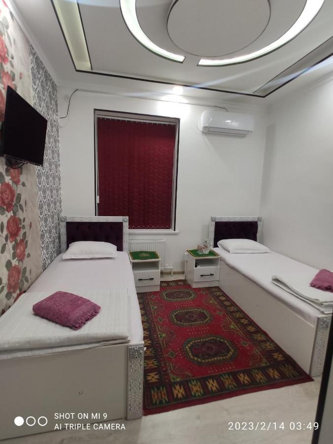 Kamir Guest House Bukhara Exterior photo