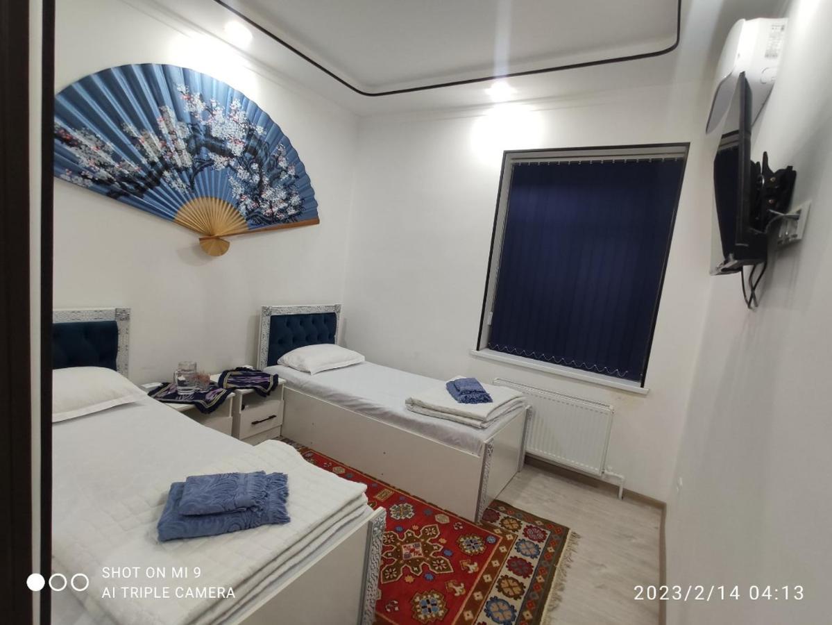 Kamir Guest House Bukhara Exterior photo