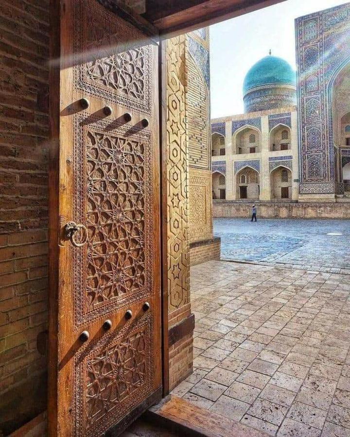 Kamir Guest House Bukhara Exterior photo
