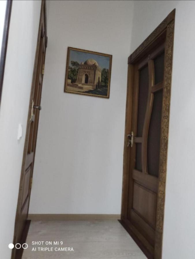 Kamir Guest House Bukhara Exterior photo