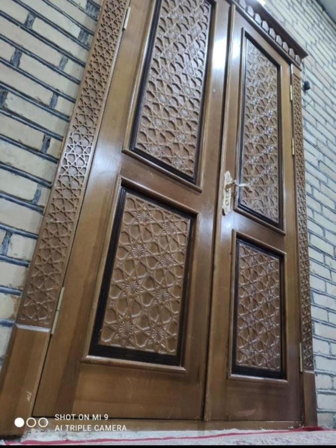 Kamir Guest House Bukhara Exterior photo