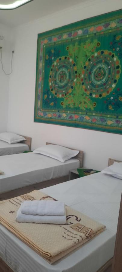 Kamir Guest House Bukhara Exterior photo