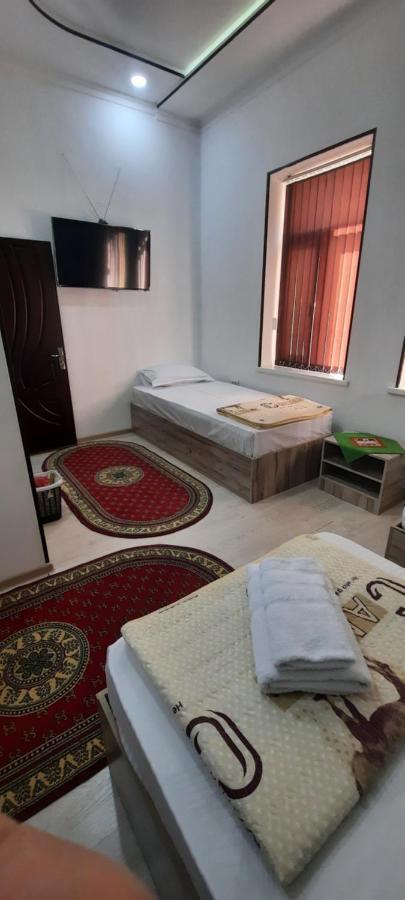 Kamir Guest House Bukhara Exterior photo