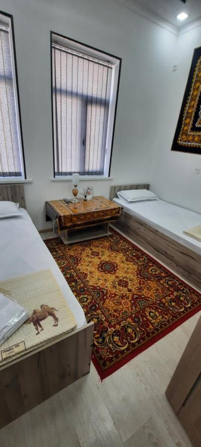 Kamir Guest House Bukhara Exterior photo