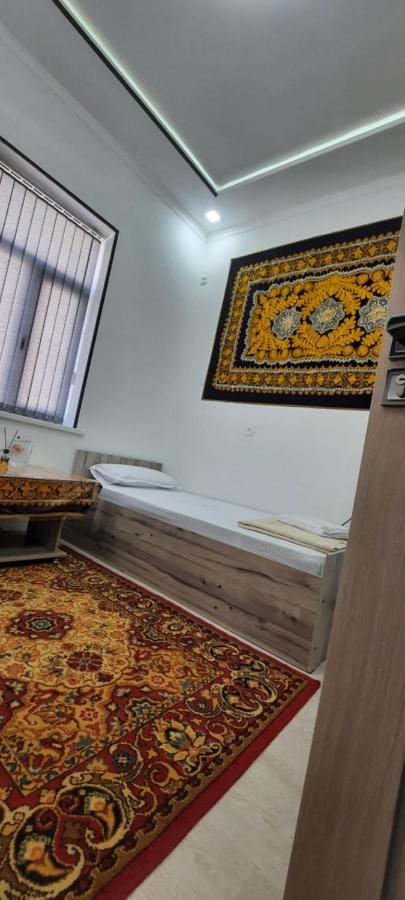 Kamir Guest House Bukhara Exterior photo