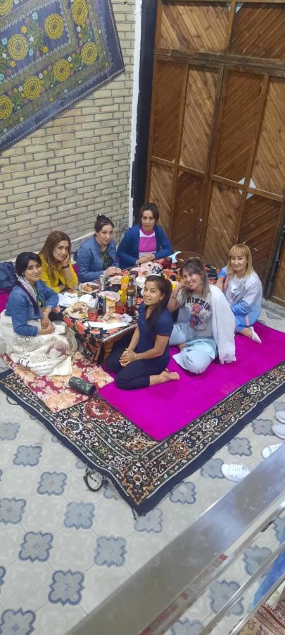 Kamir Guest House Bukhara Exterior photo