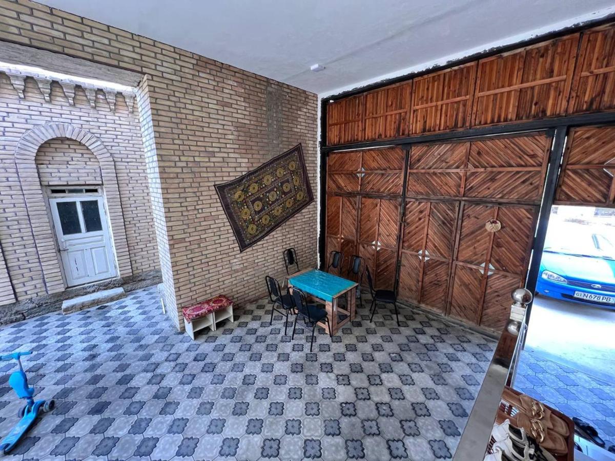 Kamir Guest House Bukhara Exterior photo