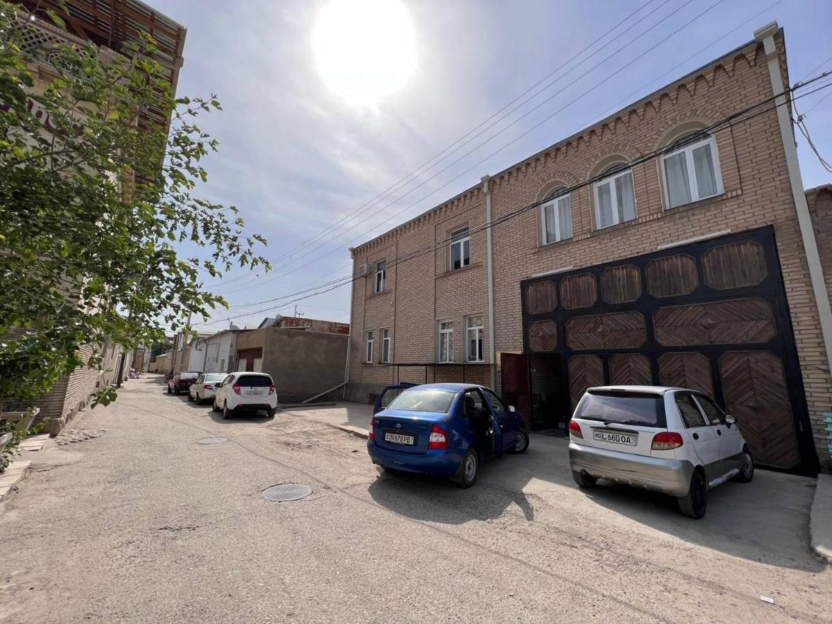 Kamir Guest House Bukhara Exterior photo
