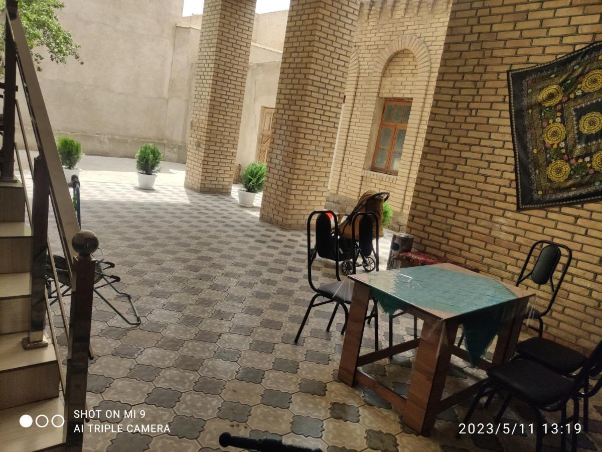Kamir Guest House Bukhara Exterior photo