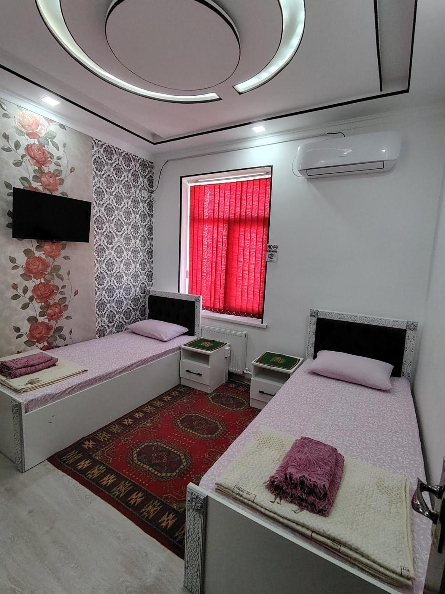Kamir Guest House Bukhara Room photo