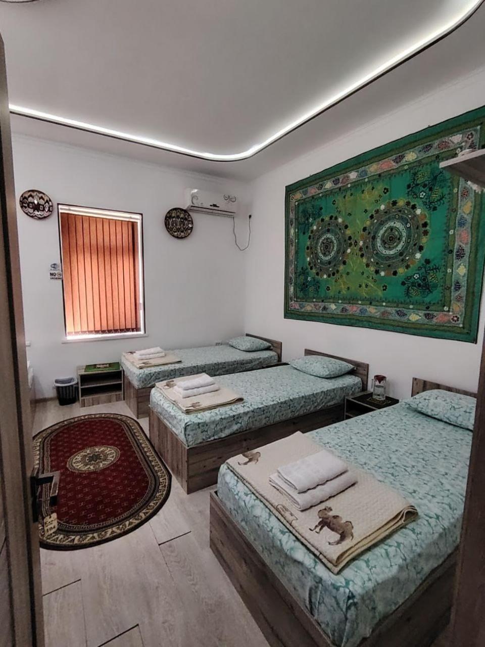Kamir Guest House Bukhara Exterior photo